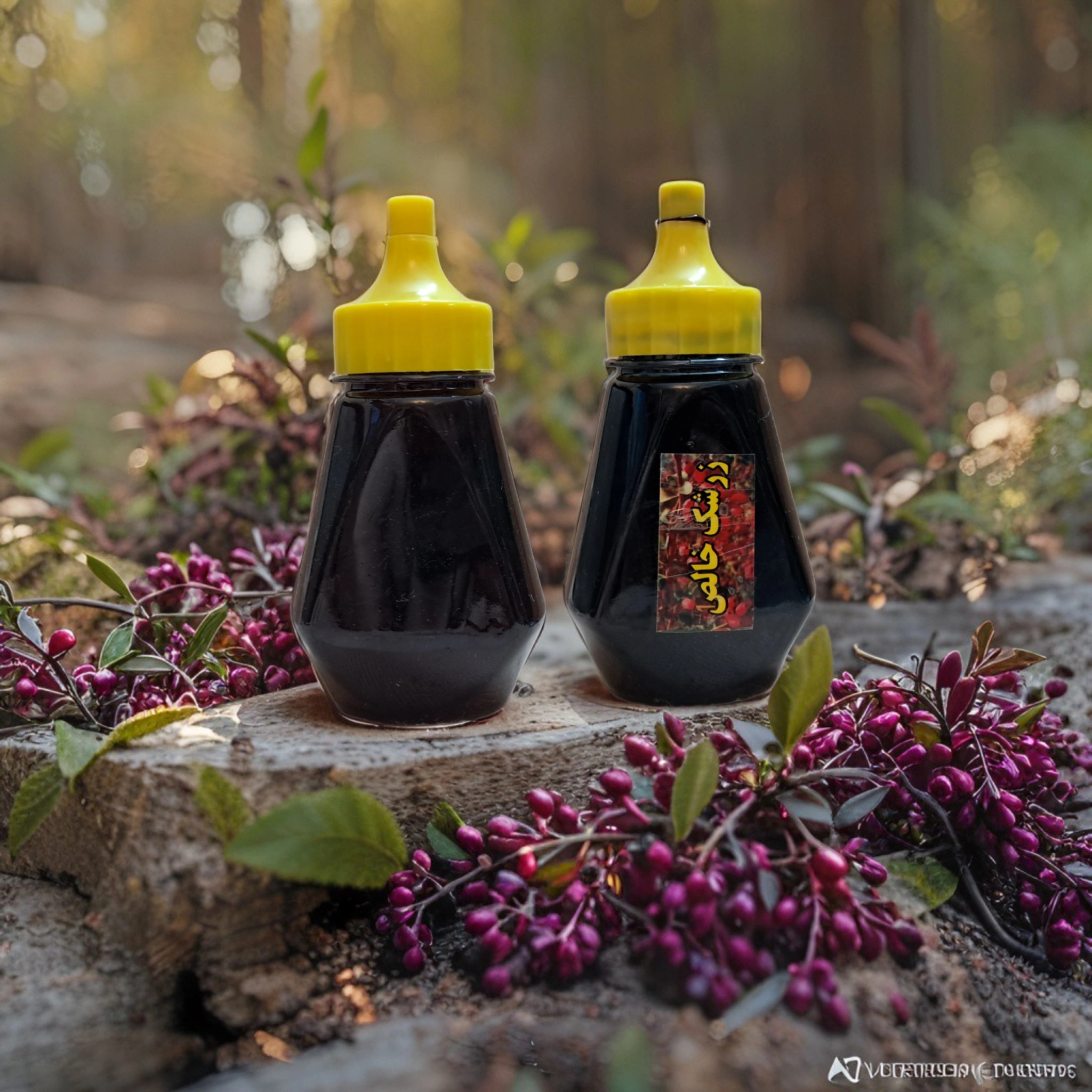 رب زرشک خالص دکتر درزیت